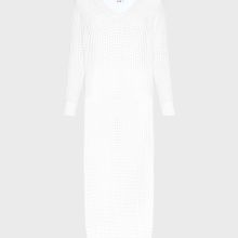 Vilebrequin - Solid Häkel-t-shirt-kleid Für Damen - Kleid - Lysia - Weiss - Größe M Vilebrequin - Solid Häkel-t-shirt-kleid Für Damen - Kleid - Lysia - Weiss - Größe M