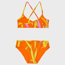 Vilebrequin - Madrague Bikini-set Für Mädchen - Bademode - Gigi - Orange - Größe 6 Vilebrequin - Madrague Bikini-set Für Mädchen - Bademode - Gigi - Orange - Größe 6
