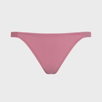 Vilebrequin - Solid Tanga-bikinihöschen Für Damen - Bademode - Fraz - Rosa - Größe S Vilebrequin - Solid Tanga-bikinihöschen Für Damen - Bademode - Fraz - Rosa - Größe S