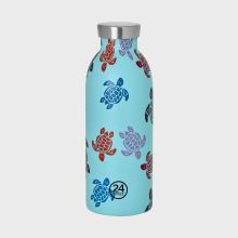 Vilebrequin - Thermosflasche Rondes Des Tortues – vilebrequin X 24 Flaschen - Beach Accessories - 24bottle - Blau - Größe OSFA Vilebrequin - Thermosflasche Rondes Des Tortues – vilebrequin X 24 Flaschen - Beach Accessories - 24bottle - Blau - Größe OSFA
