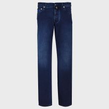 Vilebrequin - Mosaïque 5-pocket-denimhose Für Herren - Jeanshose - Gbetta18 - Blau - Größe 32 Vilebrequin - Mosaïque 5-pocket-denimhose Für Herren - Jeanshose - Gbetta18 - Blau - Größe 32