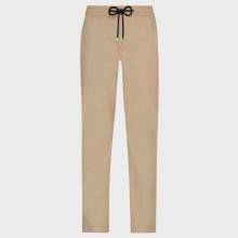 Vilebrequin - Solid Baumwolle Mit Elastikbund Für Herren - Jeanshose - Clemence - Beige - Größe 36 Vilebrequin - Solid Baumwolle Mit Elastikbund Für Herren - Jeanshose - Clemence - Beige - Größe 36