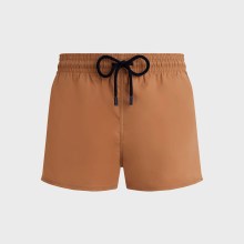 Vilebrequin - Kurze Und Figurbetonte Einfarbige Stretch-bademode Für Herren - Bademode - Man - Marone - Größe XL Vilebrequin - Kurze Und Figurbetonte Einfarbige Stretch-bademode Für Herren - Bademode - Man - Marone - Größe XL