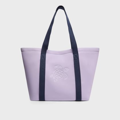 Vilebrequin - Solid Strandtasche Aus Neopren - Strandtasche - Bagsib - Violett - Größe OSFA Vilebrequin - Solid Strandtasche Aus Neopren - Strandtasche - Bagsib - Violett - Größe OSFA