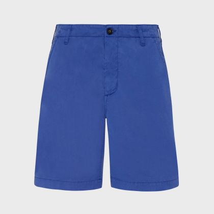 Vilebrequin - Bermudashorts Aus Tencel-gabardine Für Herren - Bermuda - Ponche - Blau - Größe 34 Vilebrequin - Bermudashorts Aus Tencel-gabardine Für Herren - Bermuda - Ponche - Blau - Größe 34