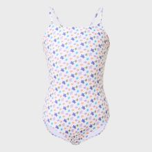 Vilebrequin - Micro Ronde Des Tortues Badeanzug Für Mädchen - Bademode - Gim - Weiss - Größe 14 Vilebrequin - Micro Ronde Des Tortues Badeanzug Für Mädchen - Bademode - Gim - Weiss - Größe 14