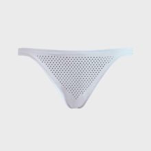 Vilebrequin - Mini-bikinihose Mit Strass Für Damen - Bademode - Lili - Weiss - Größe XS Vilebrequin - Mini-bikinihose Mit Strass Für Damen - Bademode - Lili - Weiss - Größe XS
