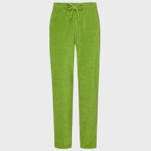 Vilebrequin - Solid Herren Hose Aus Frottee - Hose - Polide - Grün - Größe M Vilebrequin - Solid Herren Hose Aus Frottee - Hose - Polide - Grün - Größe M