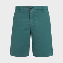 Vilebrequin - Solid Bermudashorts Aus Tencel-baumwolle Für Herren - Bermuda - Ponche - Grün - Größe 29 Vilebrequin - Solid Bermudashorts Aus Tencel-baumwolle Für Herren - Bermuda - Ponche - Grün - Größe 29