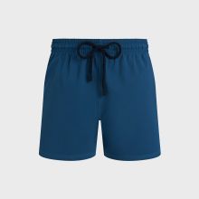 Vilebrequin - Kurze Und Figurbetonte Einfarbige Stretch-bademode Für Herren - Bademode - Man - Blau - Größe XXXL Vilebrequin - Kurze Und Figurbetonte Einfarbige Stretch-bademode Für Herren - Bademode - Man - Blau - Größe XXXL