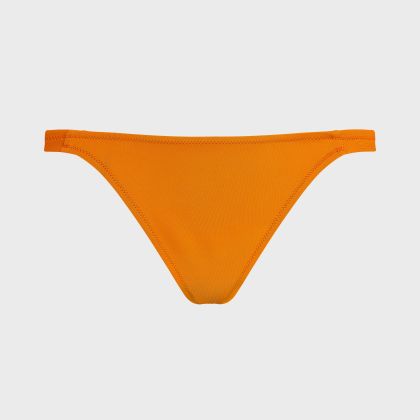 Vilebrequin - Solid Tanga-bikinihöschen Für Damen - Bademode - Fraz - Orange - Größe XL Vilebrequin - Solid Tanga-bikinihöschen Für Damen - Bademode - Fraz - Orange - Größe XL