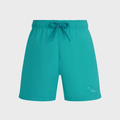 Vilebrequin - Mit Wasser Reagierende Whales Badeshorts Für Jungen - Bademode - Jim - Grün - Größe 4 Vilebrequin - Mit Wasser Reagierende Whales Badeshorts Für Jungen - Bademode - Jim - Grün - Größe 4