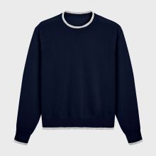 Vilebrequin - Rundhalspullover Aus Kaschmir Vilebrequin - Rundhalspullover Aus Kaschmir