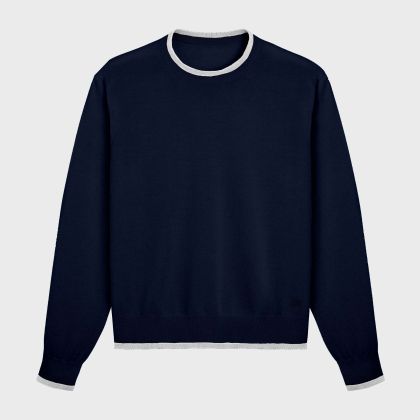 Vilebrequin - Rundhalspullover Aus Kaschmir Vilebrequin - Rundhalspullover Aus Kaschmir