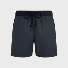 Vilebrequin - Figurbetonte Micro Carreaux Woll-badeshorts Für Herren - Bademode - Magnus - Blau - Größe S Vilebrequin - Figurbetonte Micro Carreaux Woll-badeshorts Für Herren - Bademode - Magnus - Blau - Größe S