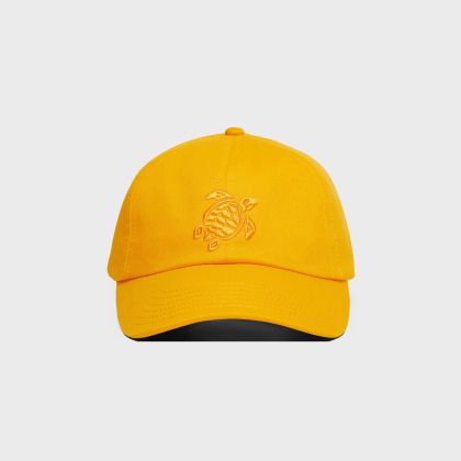 Vilebrequin - Solid Kappe - Mütze - Capsun - Orange - Größe OSFA Vilebrequin - Solid Kappe - Mütze - Capsun - Orange - Größe OSFA