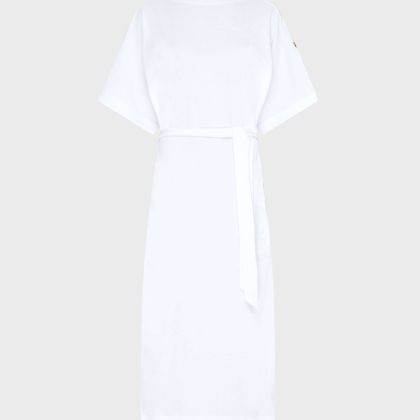 Vilebrequin - Solid Frottee-kaftan Zum Wenden Für Damen - Kleid - Leyla - Weiss - Größe L Vilebrequin - Solid Frottee-kaftan Zum Wenden Für Damen - Kleid - Leyla - Weiss - Größe L