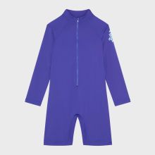 Vilebrequin - Solid Rashguard Für Jungen - Rashguard - Guppy-y - Blau - Größe 6 Vilebrequin - Solid Rashguard Für Jungen - Rashguard - Guppy-y - Blau - Größe 6