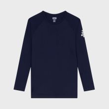 Vilebrequin - Einfarbiges Rashguard Für Herren - Rashguard - Regulary - Blau - Größe S Vilebrequin - Einfarbiges Rashguard Für Herren - Rashguard - Regulary - Blau - Größe S