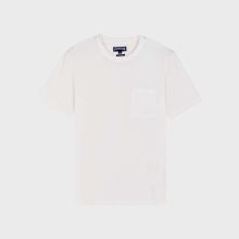 Vilebrequin - Solid T-shirt Aus Bio-baumwolle Für Herren - T-shirt - Titan - Beige - Größe XXXL Vilebrequin - Solid T-shirt Aus Bio-baumwolle Für Herren - T-shirt - Titan - Beige - Größe XXXL