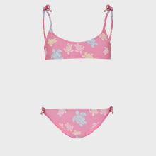 Vilebrequin - Zweiteiliger Tortues Multicolores Badeanzug Für Mädchen - Bademode - Gwendy - Rosa - Größe 2 Vilebrequin - Zweiteiliger Tortues Multicolores Badeanzug Für Mädchen - Bademode - Gwendy - Rosa - Größe 2