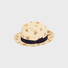 Vilebrequin - Strohhut Für Herren - Vilebrequin X Borsalino - Hut - Claudio - Beige - Größe L Vilebrequin - Strohhut Für Herren - Vilebrequin X Borsalino - Hut - Claudio - Beige - Größe L