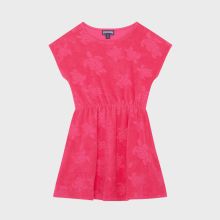 Vilebrequin - Frotteekleid Für Mädchen - Kleid - Golden - Rosa - Größe 8 Vilebrequin - Frotteekleid Für Mädchen - Kleid - Golden - Rosa - Größe 8