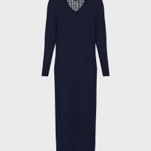 Vilebrequin - Solid Häkel-t-shirt-kleid Für Damen - Kleid - Lysia - Blau - Größe L Vilebrequin - Solid Häkel-t-shirt-kleid Für Damen - Kleid - Lysia - Blau - Größe L