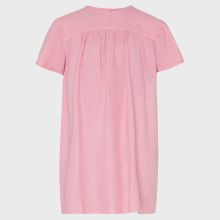 Vilebrequin - Kleid Aus Leinen Für Mädchen - Kleid - Goyave - Rosa - Größe 14 Vilebrequin - Kleid Aus Leinen Für Mädchen - Kleid - Goyave - Rosa - Größe 14