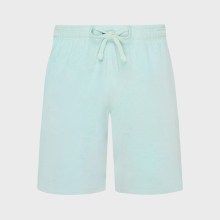 Vilebrequin - Solid Unisex-bermudashorts Aus Frottee - Bermuda - Bolide - Blau - Größe XXL Vilebrequin - Solid Unisex-bermudashorts Aus Frottee - Bermuda - Bolide - Blau - Größe XXL