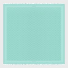 Vilebrequin - Turtle Monogram Stola - Halstuch - Sublime - Blau - Größe OSFA Vilebrequin - Turtle Monogram Stola - Halstuch - Sublime - Blau - Größe OSFA