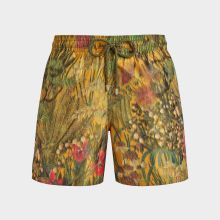 Vilebrequin - Mystere 360° Badeshorts Für Herren - Vilebrequin X Maison Bucol - Bademode - Moopea - Grün - Größe L Vilebrequin - Mystere 360° Badeshorts Für Herren - Vilebrequin X Maison Bucol - Bademode - Moopea - Grün - Größe L