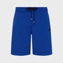 Vilebrequin - Turtle Stretch-bermudashorts Aus Baumwolle Für Herren - Bermuda - Levant - Blau - Größe 36 Vilebrequin - Turtle Stretch-bermudashorts Aus Baumwolle Für Herren - Bermuda - Levant - Blau - Größe 36