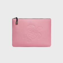 Vilebrequin - Solid Unisex-beutel Aus Neopren - Tasche - Pool - Rosa - Größe OSFA Vilebrequin - Solid Unisex-beutel Aus Neopren - Tasche - Pool - Rosa - Größe OSFA