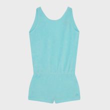 Vilebrequin - Solid Frottee-playsuit Für Mädchen - Einteiler - Gaby - Blau - Größe 8 Vilebrequin - Solid Frottee-playsuit Für Mädchen - Einteiler - Gaby - Blau - Größe 8
