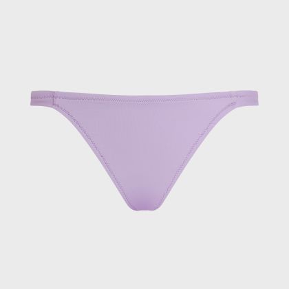 Vilebrequin - Women Tanga Bikini Bottom Solid - Bademode - Fraz - Violett - Größe S Vilebrequin - Women Tanga Bikini Bottom Solid - Bademode - Fraz - Violett - Größe S