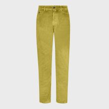 Vilebrequin - Vintage Verblasste 5-taschen-cordhos - Jeanshose - Gbetta18 - Grün - Größe 36 Vilebrequin - Vintage Verblasste 5-taschen-cordhos - Jeanshose - Gbetta18 - Grün - Größe 36