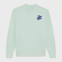 Vilebrequin - Baumwoll-sweatshirt Mit Rundhalsausschnitt Und Aufgestickter Vilebrequin - Baumwoll-sweatshirt Mit Rundhalsausschnitt Und Aufgestickter