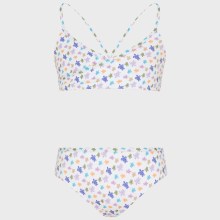 Vilebrequin - Zweiteiliger Micro Ronde Des Tortues Badeanzug Für Mädchen - Bademode - Gigi - Weiss - Größe 12 Vilebrequin - Zweiteiliger Micro Ronde Des Tortues Badeanzug Für Mädchen - Bademode - Gigi - Weiss - Größe 12