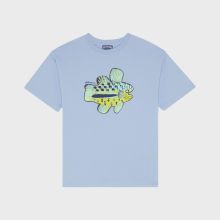 Vilebrequin - Fish Oversize-t-shirt Aus Bio-baumwolle Für Jungen - T-shirt - Galileo - Blau - Größe 4 Vilebrequin - Fish Oversize-t-shirt Aus Bio-baumwolle Für Jungen - T-shirt - Galileo - Blau - Größe 4