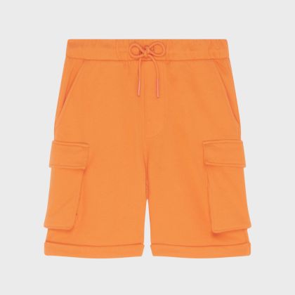 Vilebrequin - Cargo Bermudashorts Aus Bio-baumwolle Für Jungen - Bermuda - Gate - Orange - Größe 4 Vilebrequin - Cargo Bermudashorts Aus Bio-baumwolle Für Jungen - Bermuda - Gate - Orange - Größe 4