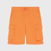 Vilebrequin - Cargo Bermudashorts Aus Bio-baumwolle Für Jungen - Bermuda - Gate - Orange - Größe 12 Vilebrequin - Cargo Bermudashorts Aus Bio-baumwolle Für Jungen - Bermuda - Gate - Orange - Größe 12
