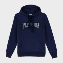 Vilebrequin - Solid Sweatshirt Aus Baumwolle Für Herren - Sweatshirt - Martin - Blau - Größe S Vilebrequin - Solid Sweatshirt Aus Baumwolle Für Herren - Sweatshirt - Martin - Blau - Größe S