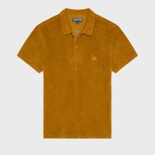 Vilebrequin - Solid Frottee-polohemd Für Herren - Polohemd - Phoenix - Marone - Größe XXXL Vilebrequin - Solid Frottee-polohemd Für Herren - Polohemd - Phoenix - Marone - Größe XXXL