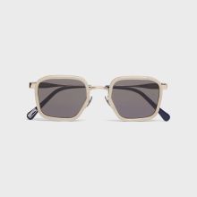 Vilebrequin - Unisex Birchwood Pilotensonnenbrille - Sonnenbrille - Vedette - Grau - Größe OSFA Vilebrequin - Unisex Birchwood Pilotensonnenbrille - Sonnenbrille - Vedette - Grau - Größe OSFA