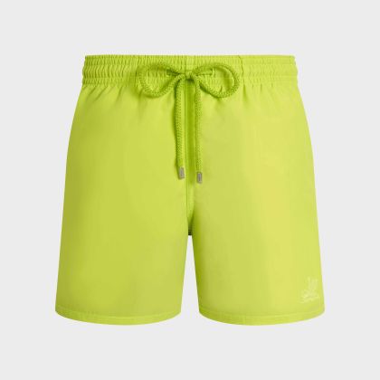 Vilebrequin - Mit Wasser Reagierende Hypnoctopus Badeshorts Für Herren - Bademode - Moorea - Grün - Größe S Vilebrequin - Mit Wasser Reagierende Hypnoctopus Badeshorts Für Herren - Bademode - Moorea - Grün - Größe S