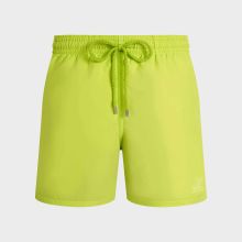 Vilebrequin - Mit Wasser Reagierende Hypnoctopus Badeshorts Für Herren - Bademode - Moorea - Grün - Größe XXXL Vilebrequin - Mit Wasser Reagierende Hypnoctopus Badeshorts Für Herren - Bademode - Moorea - Grün - Größe XXXL