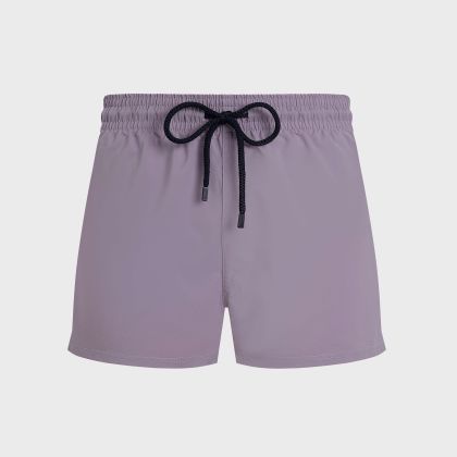 Vilebrequin - Kurze Und Figurbetonte Einfarbige Stretch-bademode Für Herren - Bademode - Man - Violett - Größe XXL Vilebrequin - Kurze Und Figurbetonte Einfarbige Stretch-bademode Für Herren - Bademode - Man - Violett - Größe XXL