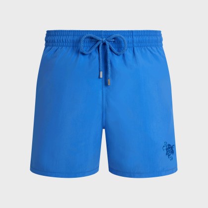 Vilebrequin - Mit Wasser Reagierende Bubble Turtles 3d Badeshorts Für Herren - Bademode - Moorea - Blau - Größe XXXL Vilebrequin - Mit Wasser Reagierende Bubble Turtles 3d Badeshorts Für Herren - Bademode - Moorea - Blau - Größe XXXL