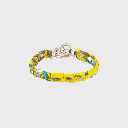 Vilebrequin - Provencal Turtles Armband Für Damen Und Herren - Vilebrequin X Gas - Bracelet - Fabrik - Gelb - Größe 1 Vilebrequin - Provencal Turtles Armband Für Damen Und Herren - Vilebrequin X Gas - Bracelet - Fabrik - Gelb - Größe 1